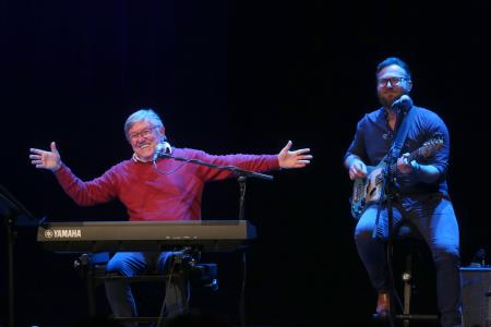 Koncert Slavka Ivančiča ob materinskem dnevu 12 Foto Ljubo Vukelič